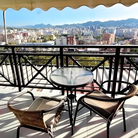 Skyline Apartments Tirana Exterior photo