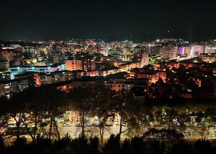 Skyline Apartments Tirana