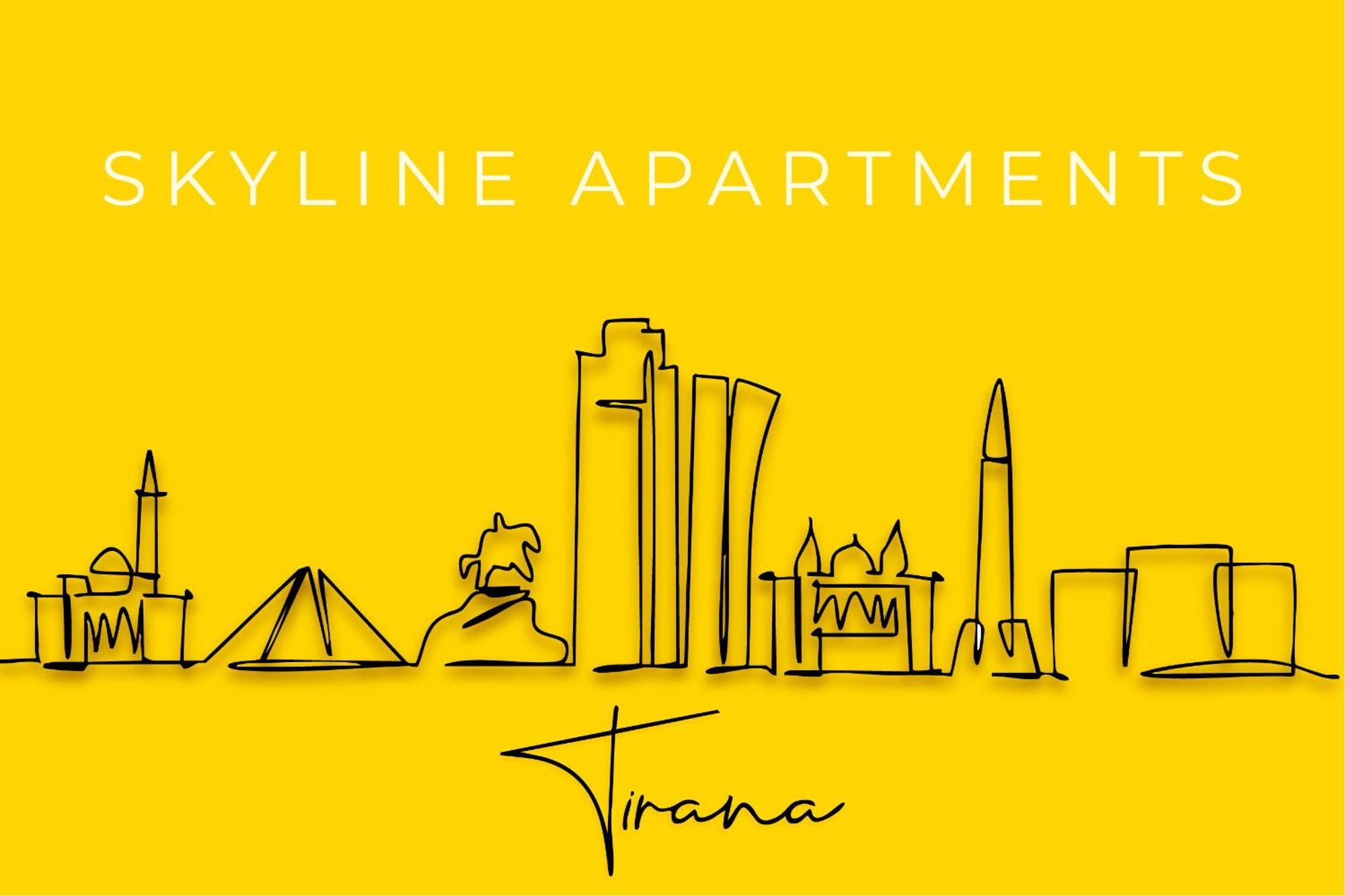 Apartmán Skyline Tirana