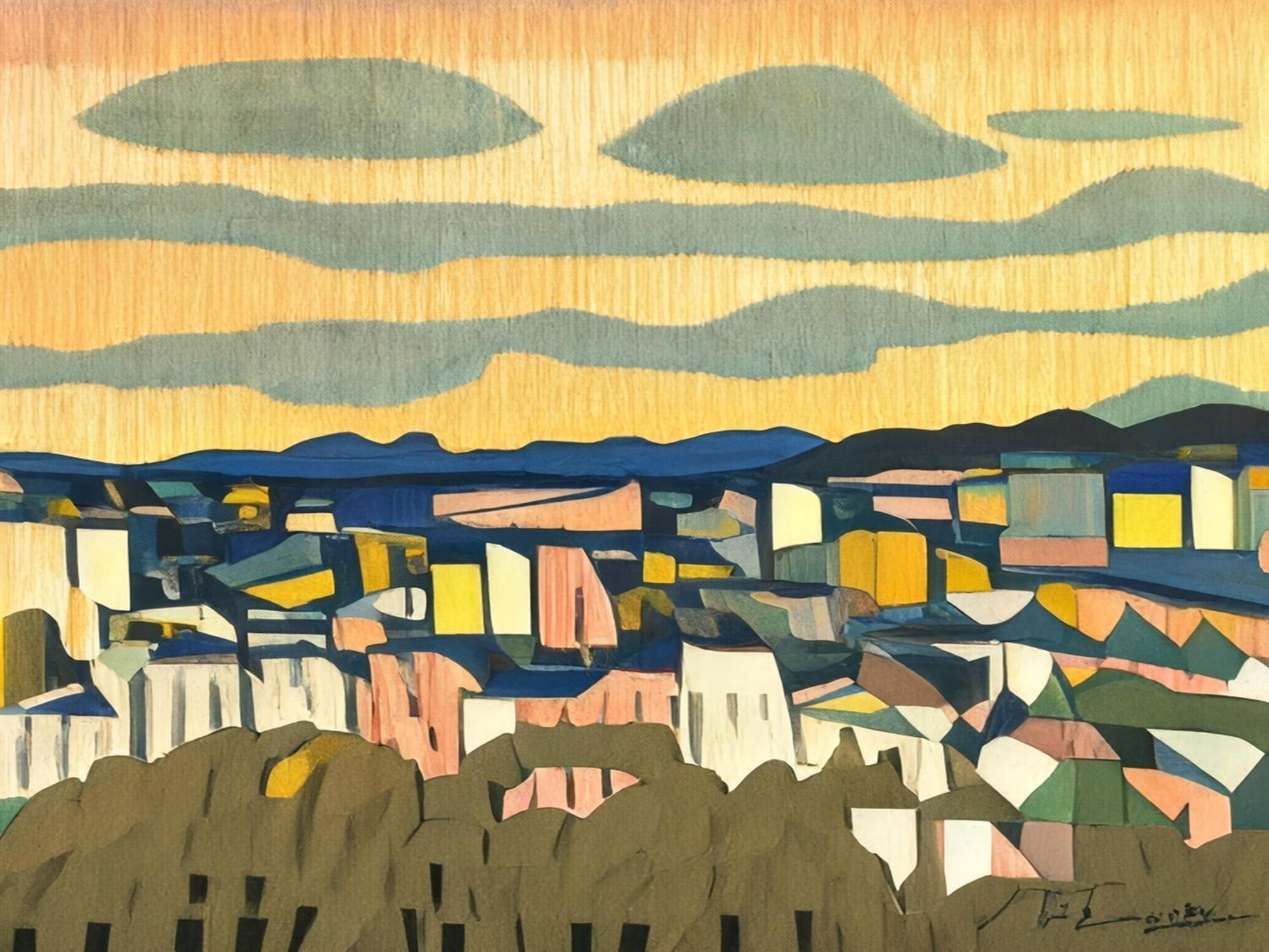 Apartmán Skyline